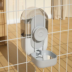 【送料無料】Refoiner 犬 水飲み器 猫 水飲み器 自動給水器 猫 給水器 ケージ用犬 給水ボトル大容量0.8Lウサギ 水飲み 犬のみずのみ器こぼれない自動給水機 吊り下げ式ペット 水飲み器 ペット