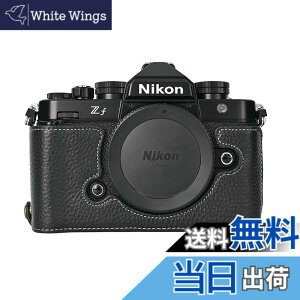 �y���������zSIUTATDSH �J�����P�[�X ��t���v �K�p Nikon �j�R�� ZF Z f �P�[�X ���C�i�[�P�[�X �J�����z���_�[�A�ϐk�E�ϏՌ��E�֌g�O�r�ݒu�ł��A�d�r�����ł��B (�u���b�N)