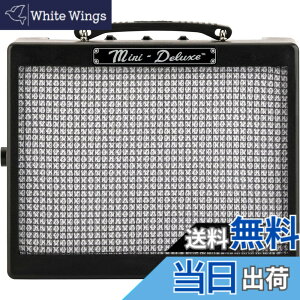 �y���������zFender �t�F���_�[ �M�^�[�A���v MINI DELUXE AMP ��