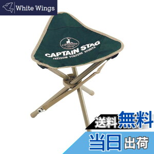 �y���������z�L���v�e���X�^�b�O(CAPTAIN STAG) �`�F�A CS �O�r �`�F�A �O���[�� M-3876