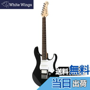 �y���������z���}�n(YAMAHA) �G���L�M�^�[ PACIFICA112V BL �u���b�N �����\�t�g�P�[�X�t��