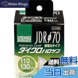 �y���������zELPA �_�C�N���n���Q�� 130W�` E11 ���p G-180H (JDR110V75WLM/K7UV-H) �d���F ���p20°