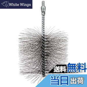 �y���������zSANEI(�T���G�C) �p�C�v�N���[�i�[�p�u���V �����p ���a100mm PR859F-3S