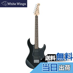 �y���������z���}�n YAMAHA �G���L�M�^�[ PACIFICA PAC120HBL �����\�t�g�P�[�X�t��