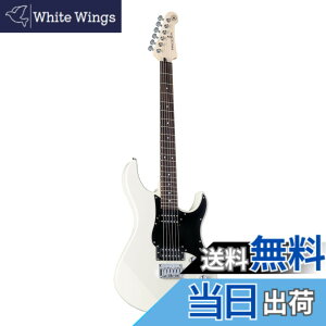�y���������z���}�n YAMAHA �G���L�M�^�[ PACIFICA PAC120HVW �����\�t�g�P�[�X�t�� ���B���e�[�W�z���C�g(VW)