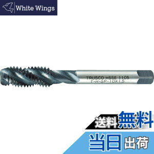 �y���������z�g���X�R���R(TRUSCO) �X�p�C�����^�b�v M6x1.0mm THSPM6x1.0
