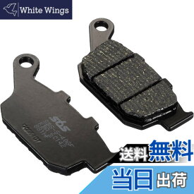 【送料無料】キタコ(KITACO) SBS ブレーキパッド 881HF セラミック CBR250R CB250F CB650F GSR250 グラディウス400/650 GSR750 ベルシス 777-0881000