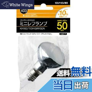 �y���������z���� �~�j�N���v�g���d�� 50W ���ˌ` KR100110V45WR50A