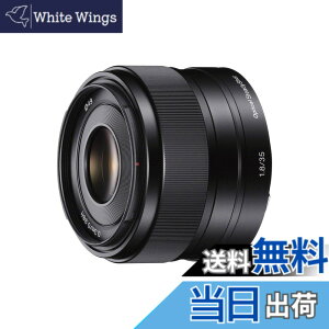 �y���������zSONY �P�œ_�����Y E 35mm F1.8 OSS �\�j�[ E�}�E���g�p APS-C��p SEL35F18