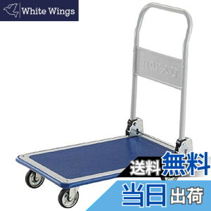 �y���������z�g���X�R���R(TRUSCO) �h���L�[�J�[�g �܂肽���ݎ� ��� �u���[ 740x480x145mm �y�� 101N