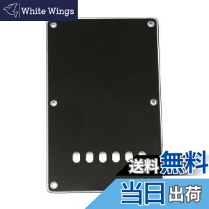 �y���������zMusiclily 6�� ST �X�g���g�p�o�b�N�v���[�g/�g�������J�o�[ 10.5mm�s�b�` ������Squier Strat �X�g���g�L���X�^�[�G���L�M�^�[�p�A��3P