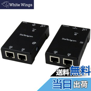 �y���������zStarTech.com Cat 5e/6�Ή�HDMI�G�N�X�e���_ �ő�50m ST121SHD50