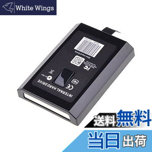 �y���������zOSTENT �n�[�h�f�B�X�N�h���C�u HDD �P�[�X�V�F�� Microsoft Xbox 360 Slim �����p