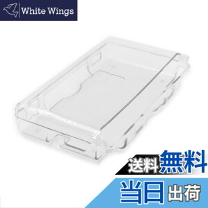 �y���������zOSTENT �P�[�X �n�[�h �N���X�^�� �J�o�[ �N���A �X�L�� �V�F�� Nintendo DSL NDSLite NDSL�p