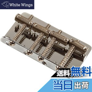 �y���������zFender �p�[�c Pure Vintage '58 Precision Bass Bridge Assembly, Nickel/Chrome