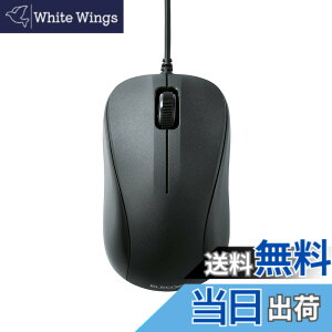 �y���������z�G���R�� �}�E�X �L�� S�T�C�Y ���^ 3�{�^�� USB ���w�� �u���b�N ROHS�w�ߏ��� M-K5URBK/RS