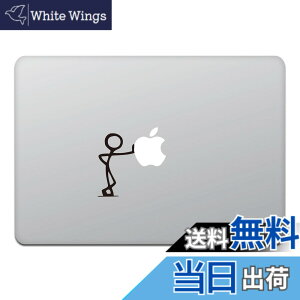 �y���������z�J�C���h�X�g�A MacBook Air/Pro �}�b�N�u�b�N �X�e�b�J�[ �V�[�� �l ���[�� Lean �u���b�N M426