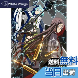 【送料無料】ソードアート・オンラインII 1(完全生産限定版) [Blu-ray]