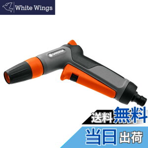 �y���������zGARDENA(�K���f�i) �U���m�Y�� (�X�v���[�K�� �����W�F�b�g����уX�v���[�^�C�v) 18301-20 ���i:�ő�5�N