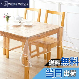 �y���������z�A�C���f�B�A(Aimedia) ���� �e�[�u���N���X 120x180cm PVC�� �e�[�u���}�b�g �f�X�N�}�b�g �}�b�g �e�[�u���J�o�[ �r�j�[���}�b�g �e�[�u���ی�J�o�[ �r�j�[���J�o�[ ����h�~