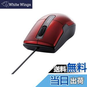 �y���������z�o�b�t�@���[ BUFFALO �L��BlueLED�}�E�X �É�/3�{�^��/M�T�C�Y ���b�h BSMBU26SMRD