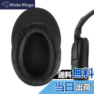 �y���������zGeekria �C���[�p�b�h QuickFit �݊��� �p�b�h �[���n�C�U�[ Sennheiser HD201/ HD201S/ HD206/ HD200 Pro/ HD180/ HD418/ HD419/ HD421/ HD428/ HD429/ HD438/ HD439/ HD448/ HD449 �w�b�h�z���ɑΉ� �p�b�h �C���[/�C