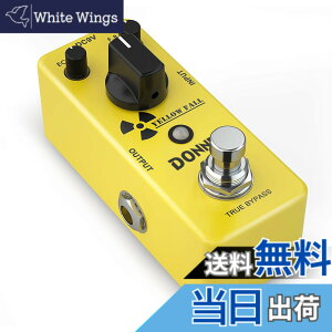 �y���������zDonner �G�t�F�N�^�[ Yellow Fall �f�B���C �M�^�[�y�_�� �s���A�ȃA�i�O�� �g�D���[�o�C�p�X (��) [���s�A���i]