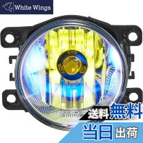 楽天市場】ipf フォグランプ ハロゲン h8 丸 マルチ 90 ゴールド 