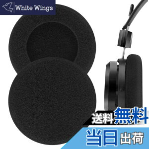 �y���������zGeekria �C���[�p�b�h Comfort �݊��� �p�b�h �O���h GRADO SR60, SR80, SR125, SR225, M1 �w�b�h�z���ɑΉ� �p�b�h �C���[/�C���[�J�b�v �X�|���W (�u���b�N)