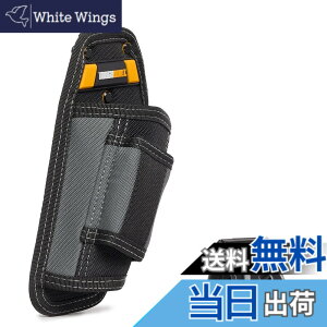 �y���������zToughBuilt (�^�t�r���g) TB-CT-31-A �n���}�[�z���X�^�[ ����6�w�\�� ClipTech�|�[�`�N���b�v/�������݌� ���������p�X���[�u �|�P�b�g2��/���[�v