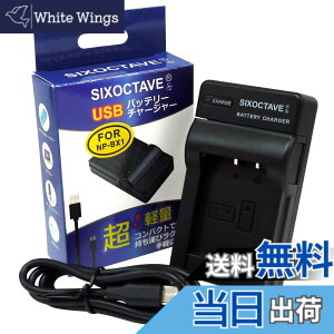�y���������zSIXOCTAVE �\�j�[�p �T�C�o�[�V���b�g DSC-HX90V/DSC-WX500/DSC-RX100/HDR-AS100V/HDR-AS200V/DSC-RX100/DSC-HX50V/DSC-HX300/DSC-WX300/DSC-RX100M6/DSC-RX100M7 ZV-1 ZV-1G ZV-1F �݊��}���[�d�� USB�`���[�W���[ BC-TRX NP-BX1