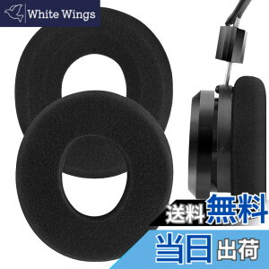 �y���������zGeekria �C���[�p�b�h Comfort �݊��� �p�b�h �O���h GRADO SR60i, SR80i, SR125i, SR225i, SR60, SR80, SR125, SR225, RS2i �w�b�h�z���ɑΉ� �p�b�h �C���[/�C���[�J�b�v (�X�|���W/�u���b�N)