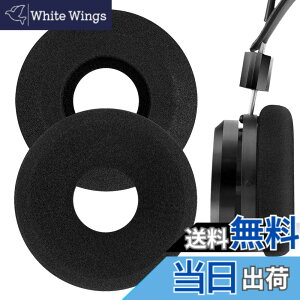�y���������zGeekria �C���[�p�b�h Comfort �݊��� �p�b�h �O���h GRADO PS1000, GS1000, SR80i, SR125i, SR225i, SR60, SR80, SR125, GW100x �w�b�h�z���ɑΉ� �p�b�h �C���[/�C���[�J�b�v (�X�|���W/�u���b�N)