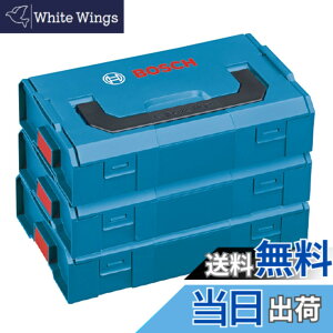 �y���������zBosch Professional(�{�b�V��) L-BOXX(�G���{�b�N�X) �{�b�N�X�~�j 3�Z�b�g L-BOXX-MINI3