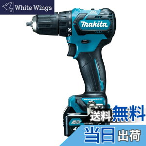 �y���������z�}�L�^(Makita) �[�d���h���C�o�h���� 10.8V/4.0Ah DF332DSMX