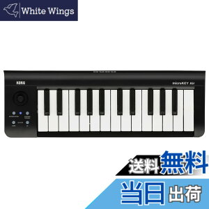 �y���������zKORG(�R���O) MIDI�L�[�{�[�h microKEY2 Air DTM/25����/�R���g���[���[/Bluetooth/���C�����X�ڑ�/�v���O�C���t��