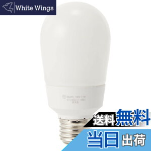 �y���������zELPA �d���`�u�������v 60W�` �������a26mm �����F EFA15ED/11-A061H