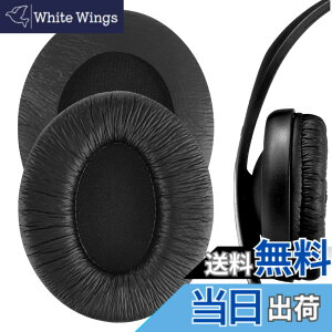 �y���������zGeekria QuickFit �C���[�p�b�h �݊��� �p�b�h �[���n�C�U�[ Sennheiser PX360, HD497, HD457, HD447, HD437, HD212, HD202S, HD202 �w�b�h�z���ɑΉ� �C���p�b�h/�C���[�N�b�V����/�C���[�J�b�v ���U�[