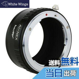 �y���������zHaoge �����Y�}�E���g�A�_�v�^�[ Nikon AI/AIS/D�}�E���g�����Y����ɓK�pSony E�}�E���gNEX�J������ a3000 a3500 a5000 a5100 a6000 a6400 a6500 A7 A7R A7S A7II A7RII A7SII A7III A9 VG20 VG�B 30 FS700 FS7 FS5�B