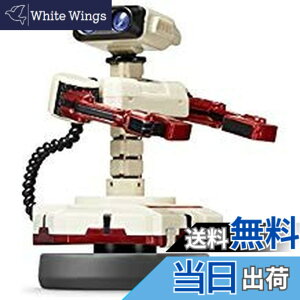 �y���������zamiibo ���{�b�g (�嗐���X�}�b�V���u���U�[�Y�V���[�Y) [Nintendo 3DS]