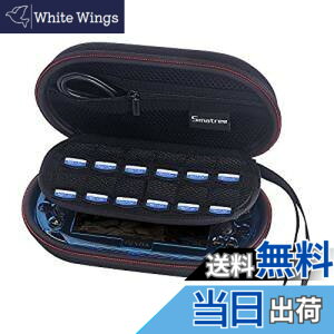 �y���������zSmatree PS Vita2000/1000/ PSP 3000 �P�[�X �ی�J�o�[ Vita�A�N�Z�T���[ ���[�P�[�X ���s��z�[���X�g���[�W�P�[�X P100L