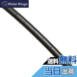 �y���������z�G���p(ELPA) �R�C���`���[�u �R�[�h �d�� �ی� 1mm �R�C���a/4mm �u���b�N CT-N695P(BK)