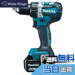 �y���������z�}�L�^(Makita) DF484DRGX �[�d���h���C�o�h���� �� 18V 6.0Ah
