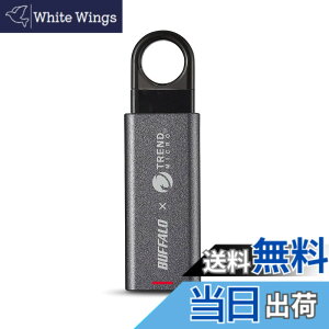 �y���������zBUFFALO �E�B���X�`�F�b�N�@�\�t�� USB3.1(Gen1)������ 32GB RUF3-KV32G-DS