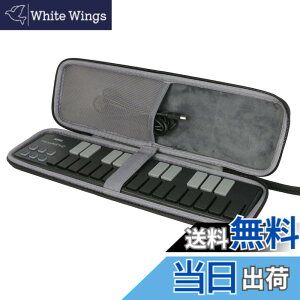 �y���������z�yco2CREA ��p���[�P�[�X�zKORG ��� USB MIDI�L�[�{�[�h nanoKEY2 25�� MIDI�R���g���[���[ nanoPAD2 16�p�b�h �ɑΉ��i�P�[�X�̂݁j