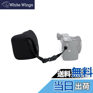 �y���������zJJC �J�����P�[�X �~���[���X�J�����p Leica D-LUX 7 Sony ZV-E10 A6000 A6100 A6300 A6400 A6500 + E 16-50mm �����Y DSC-RX1RII RX1R RX1 �Ή�