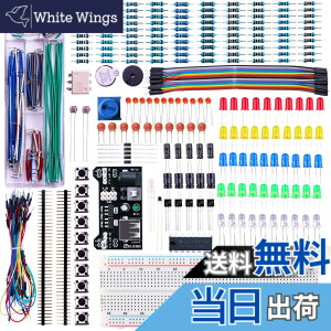 �y���������zELEGOO Arduino�p���Ǔd�q�G���N�g���j�N�X �L�b�g Arduino�p�d�qLearning�L�b�gE3