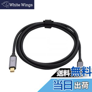 �y���������zJsER USB 3.1 Type C USB - C to Mini DisplayPort DP�I�X4 K���j�^�P�[�u��for MacBook & Laptop 1.8 M