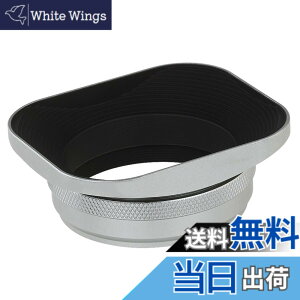 �y���������zHaoge LH-EW3���^���X�N�G�A�����Y�t�[�h�V�F�[�h�� 49mm�A�_�v�^�[�����Ofor Fuji Finepix X100 X100S X100T X70 X100F X100V �J����