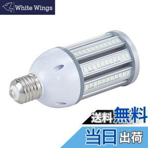 �y���������zFwaytech LED�d�� E26 �����F E39�����t�� 36W 4200LM�ȏ� 6000K���� LED�O�� �R�[�������v 200W-250W���ⓔ/���⃉���v���� IP65�h���h�o 1�Z�b�g (�����F����, 36W E26����) [���s�A���i]